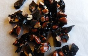 Nougatines aux amandes